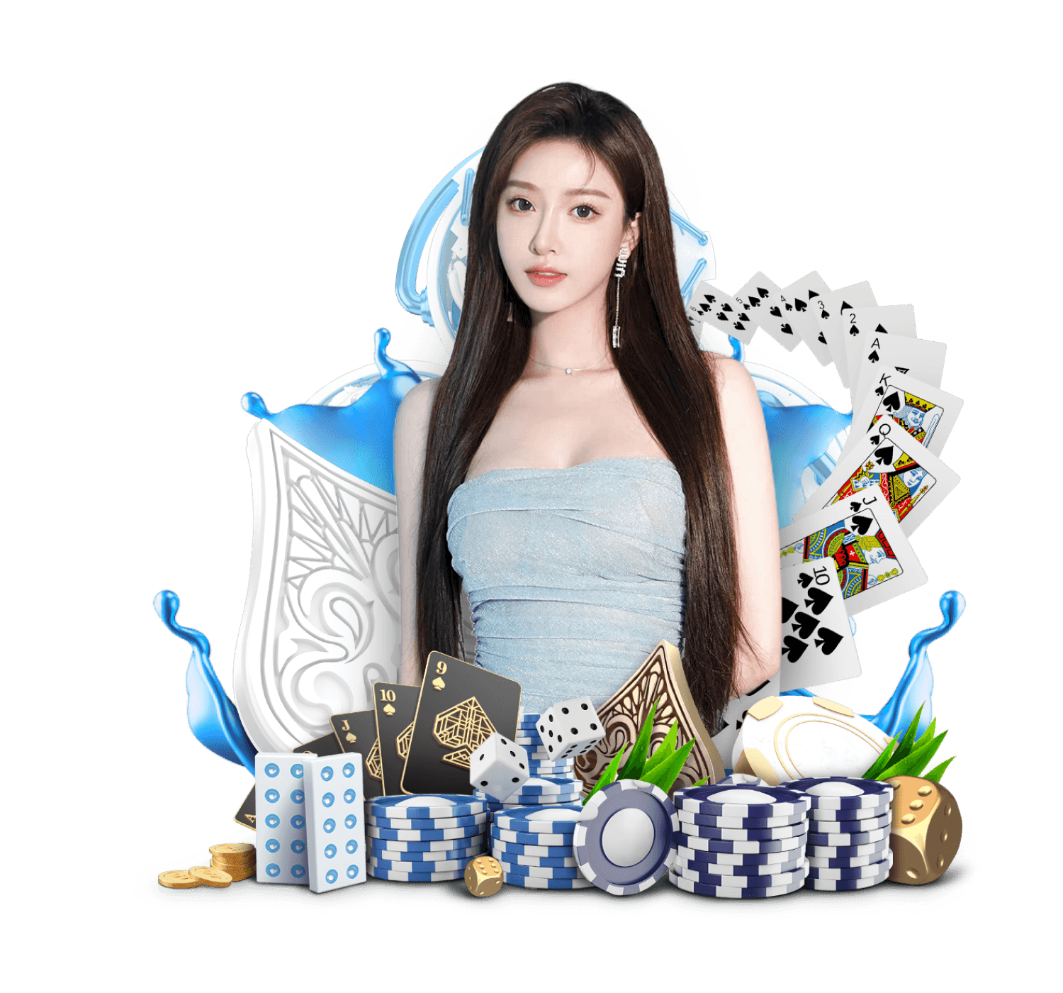 Live dealer poker studio layout Live dealer poker studio layout