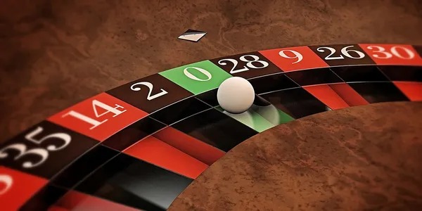 Live dealer spinning roulette wheel on spin189 login